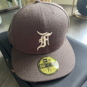 Fear of God 7 1/4 fitted hat